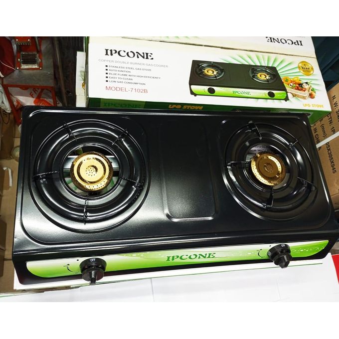 Ipcone home cooking gas stove Double Burner Gas Stove- Gas Cooker offers affordable‎,‎ quality‎,‎ energy‎-efficient home appliances‎.‎ The brand is well known for their high‎-quality‎,‎ top of the ran