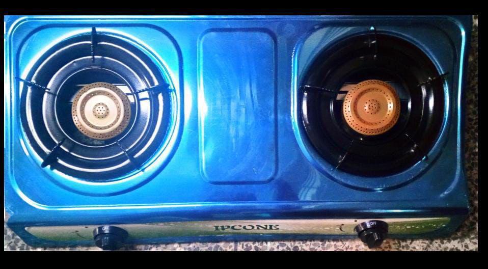Ipcone home cooking gas stove Double Burner Gas Stove- Gas Cooker offers affordable‎,‎ quality‎,‎ energy‎-efficient home appliances‎.‎ The brand is well known for their high‎-quality‎,‎ top of the ran