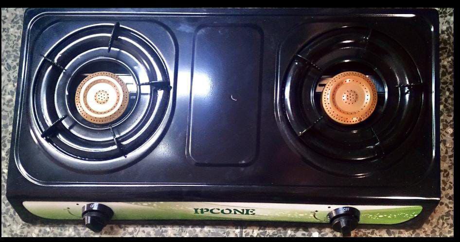 Ipcone home cooking gas stove Double Burner Gas Stove- Gas Cooker offers affordable‎,‎ quality‎,‎ energy‎-efficient home appliances‎.‎ The brand is well known for their high‎-quality‎,‎ top of the ran