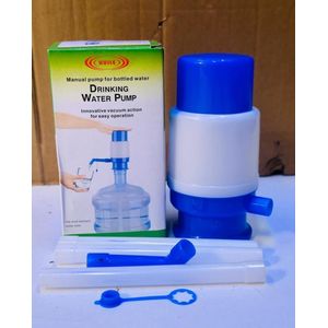 Hand Press Water Dispenser Manual Pump