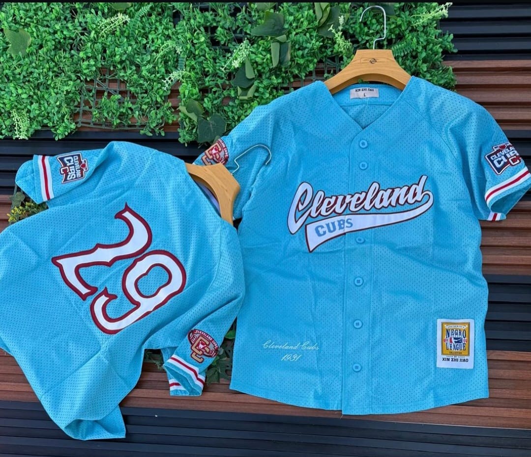 Unisex Baseball theme shirt Streetwear Baseball Shirt for Baseball Uniform Sportswear Jersey Short