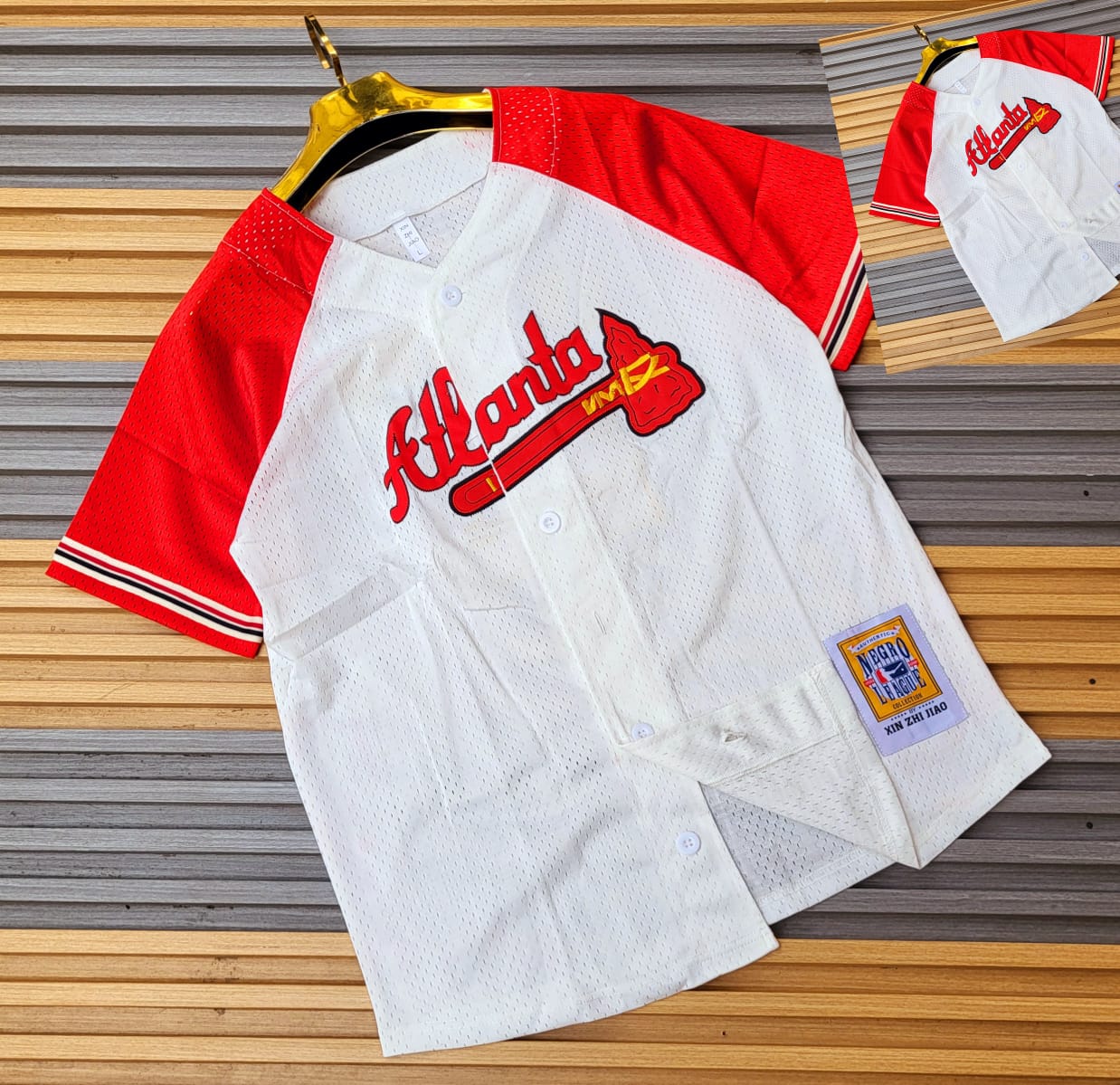 Unisex Baseball theme shirt Streetwear Baseball Shirt for Baseball Uniform Sportswear Jersey Short