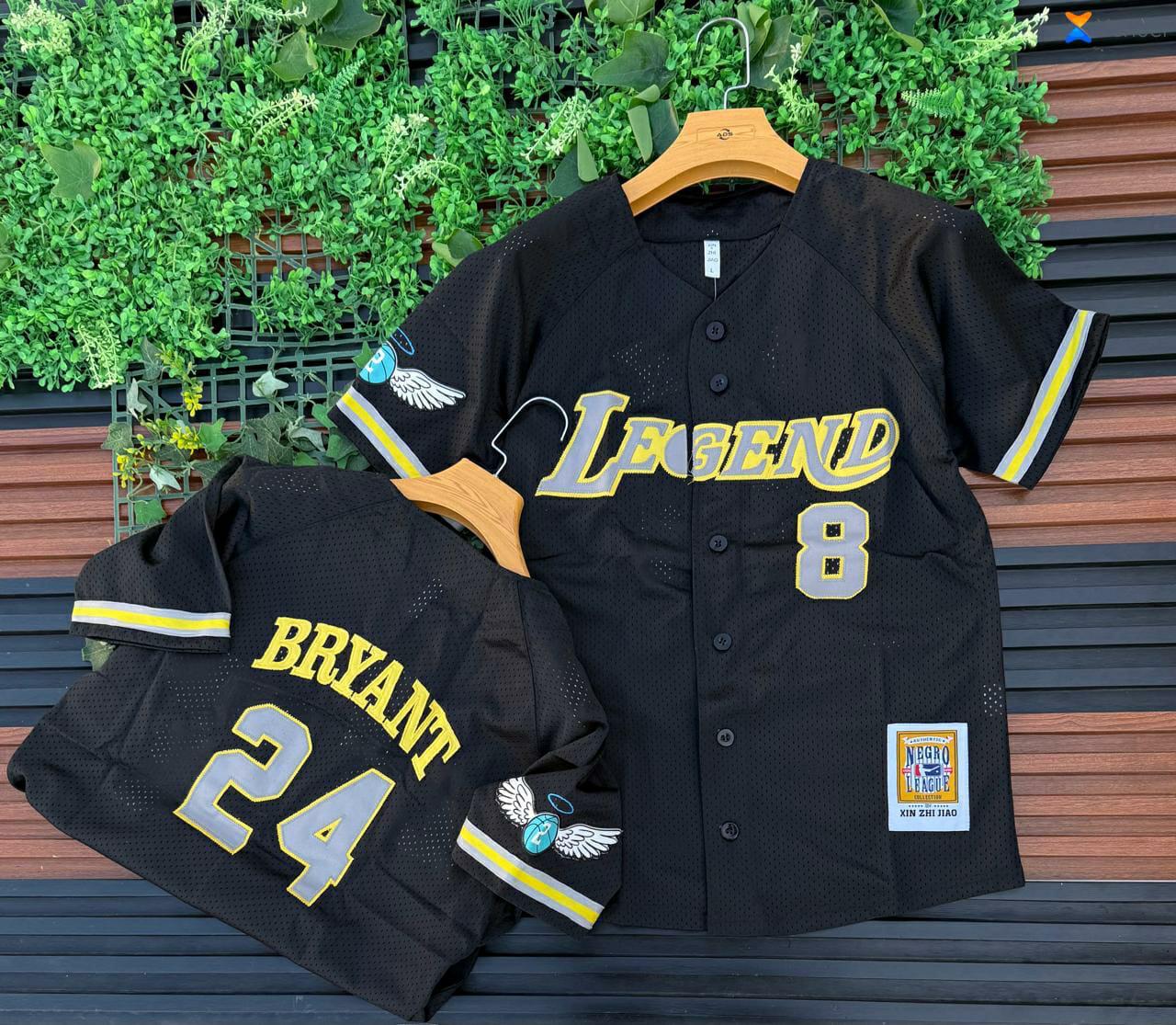 Unisex Baseball theme shirt Streetwear Baseball Shirt for Baseball Uniform Sportswear Jersey Short
