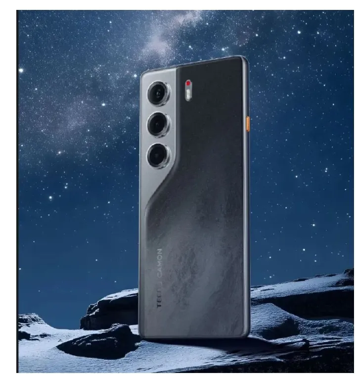 [SUPER DEALS!!!] TECNO CAMON 40 128GB ROM Storage + 16(8+8) GB RAM 6.78" AMOLED 120Hz Screen MTK Helio G100 Ultimate 45W 5200mAh 50MP Dual Speaker Android 15 Smart Phones Dual Sim phone