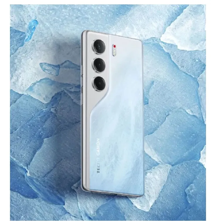 [SUPER DEALS!!!] TECNO CAMON 40 128GB ROM Storage + 16(8+8) GB RAM 6.78" AMOLED 120Hz Screen MTK Helio G100 Ultimate 45W 5200mAh 50MP Dual Speaker Android 15 Smart Phones Dual Sim phone