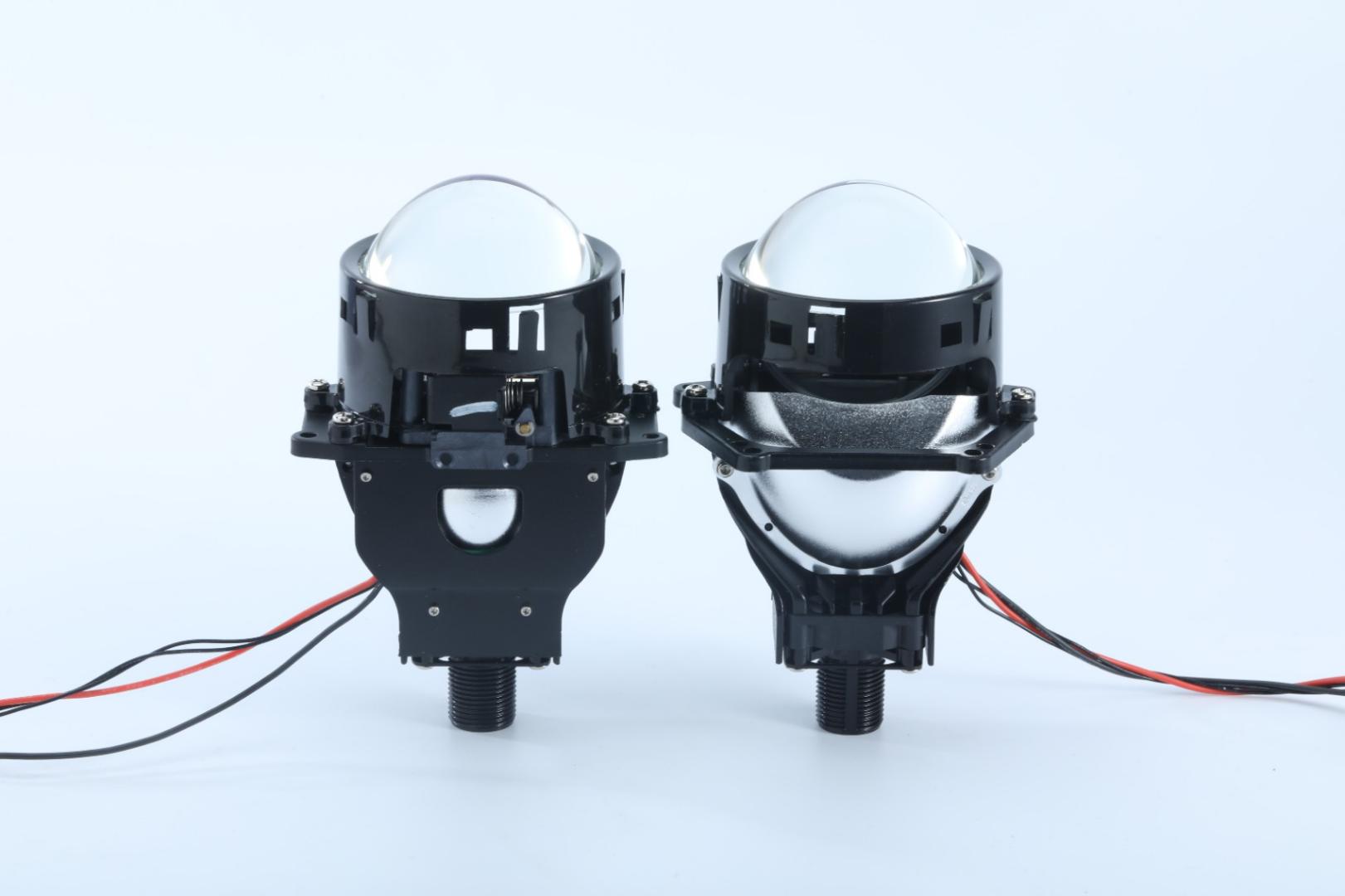 CAR HEADLIGHTS PROJECTORS