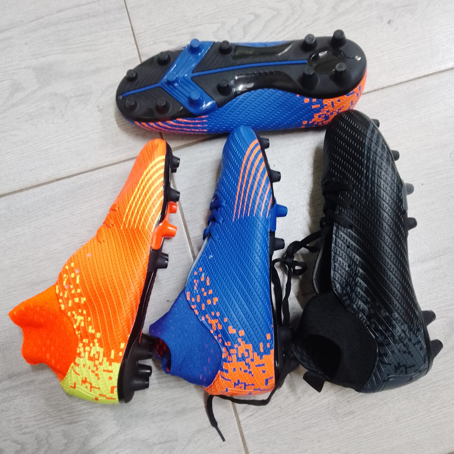 High Quality soccer/football boots
