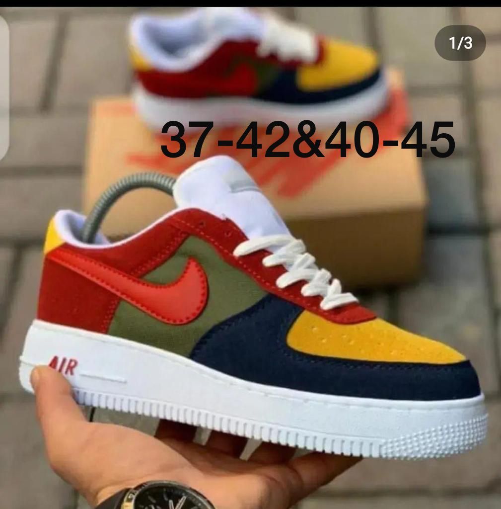 High Quality Airforce one Shadow ladies sneakers