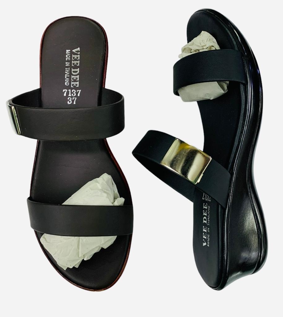 Latest Paolo Rossi high Quality ladies Officials Flats open shoes🔥🔥💥💥very comfortable  and cute 🔥🔥🔥