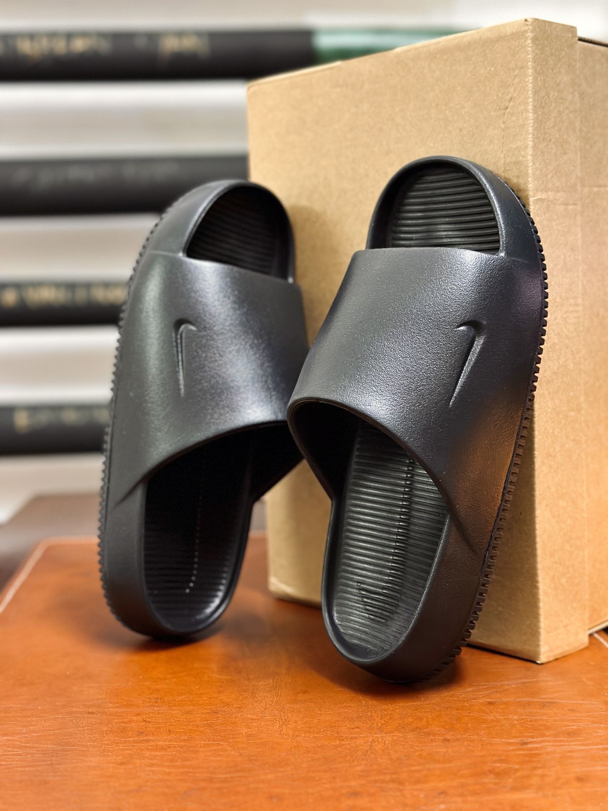 🖤 Classic coloured Yeezy Slide Sandals – Comfortable & Stylish Unisex Slippers
✔ Soft and comfortable footbed
✔ Lightweight design
✔ Durable, non-slip sole
✔ Easy slip-on style
✔ Water-resist