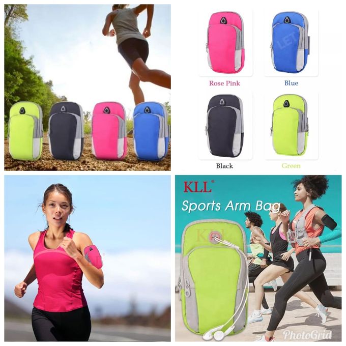 Sports/Exercise/Running Phone Arm Band Pouch Phone Holder