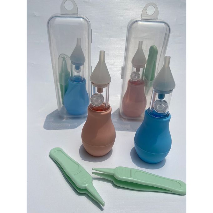 Baby Nasal Aspirator