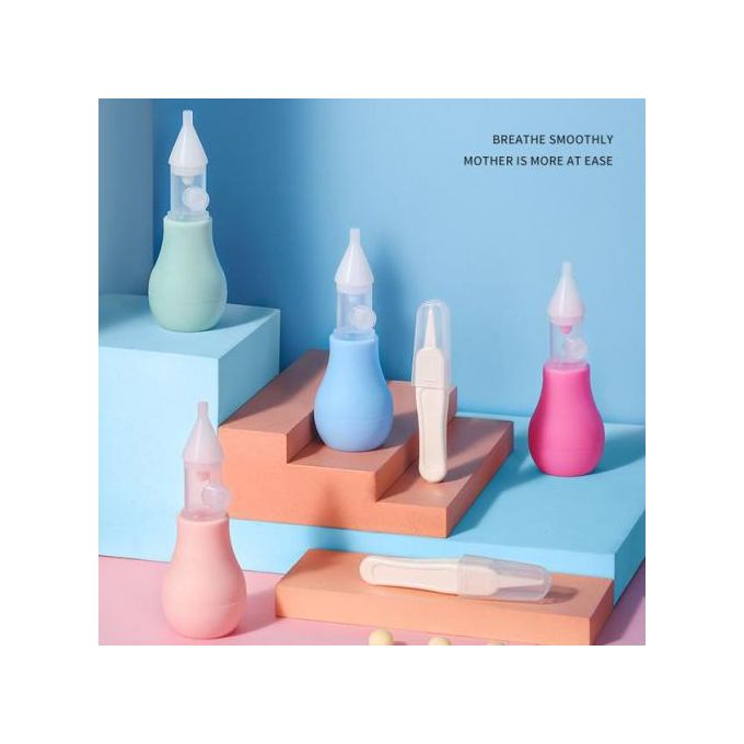 Baby Nasal Aspirator