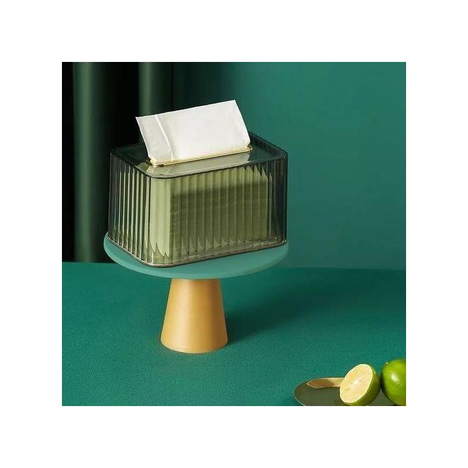 Acrylic Table Tissue, Saviette Box