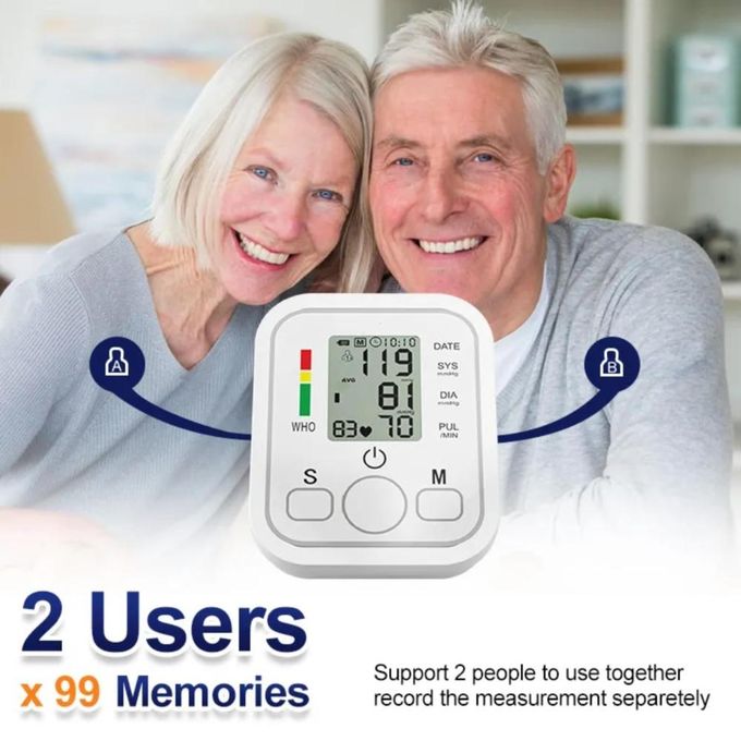 Electric blood pressure monitor, Digital blood pressure monitor, Automatic upper arm BP machine, Home health care device, Electronic blood pressure machine, Arm cuff health monitor,Digital BP checker.