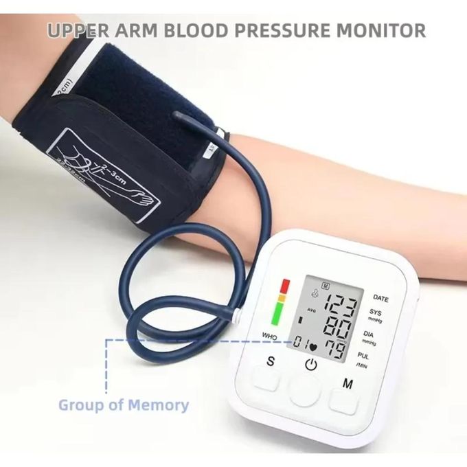 Electric blood pressure monitor, Digital blood pressure monitor, Automatic upper arm BP machine, Home health care device, Electronic blood pressure machine, Arm cuff health monitor,Digital BP checker.