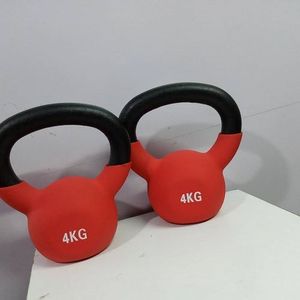 10kg Fitness kettlebells for strength and conditioning