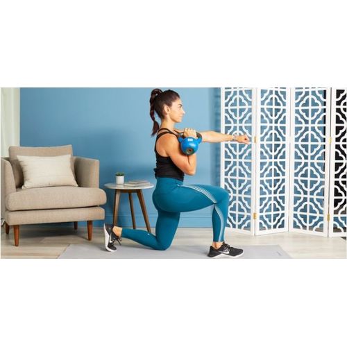10kg Fitness kettlebells for strength and conditioning