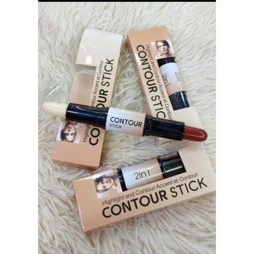 2 in 1 Highlighter and Contour Stick Highlighter view 3