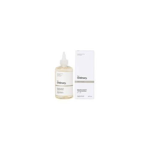 2Pack Ordinary Glycolic Acid 7% Toning Solution-240ml & Niacinamide 10% + Zinc 1% Serum- 30ml