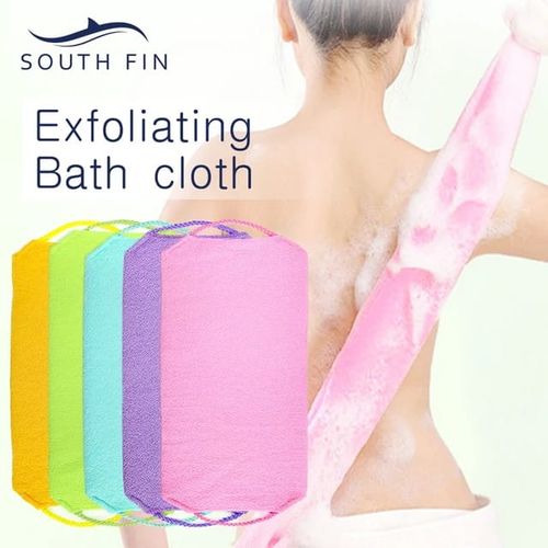 Exfoliating Bathing Cloth Towel Sponge Bathing Scrubber