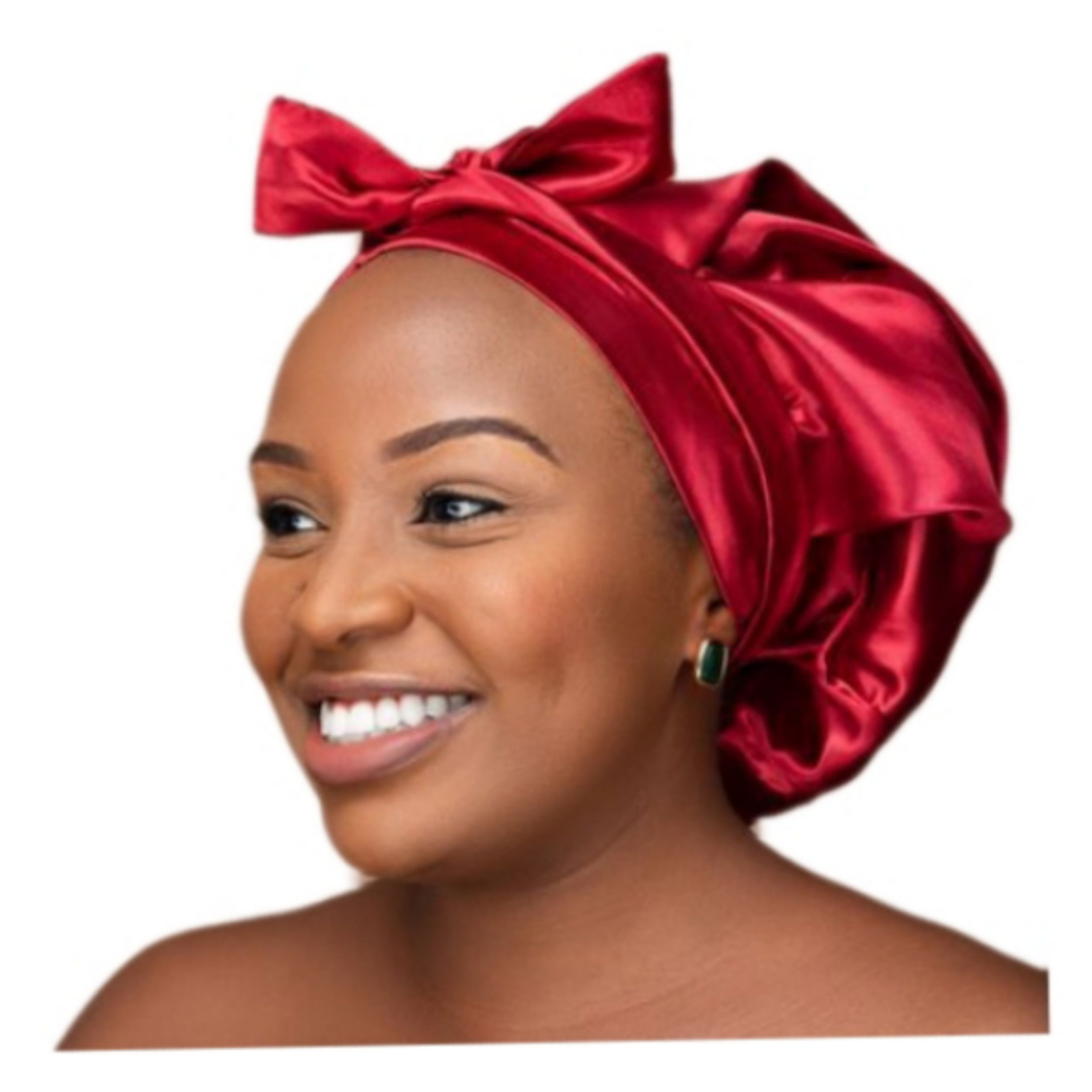 Satin Hair Bonnet Cap