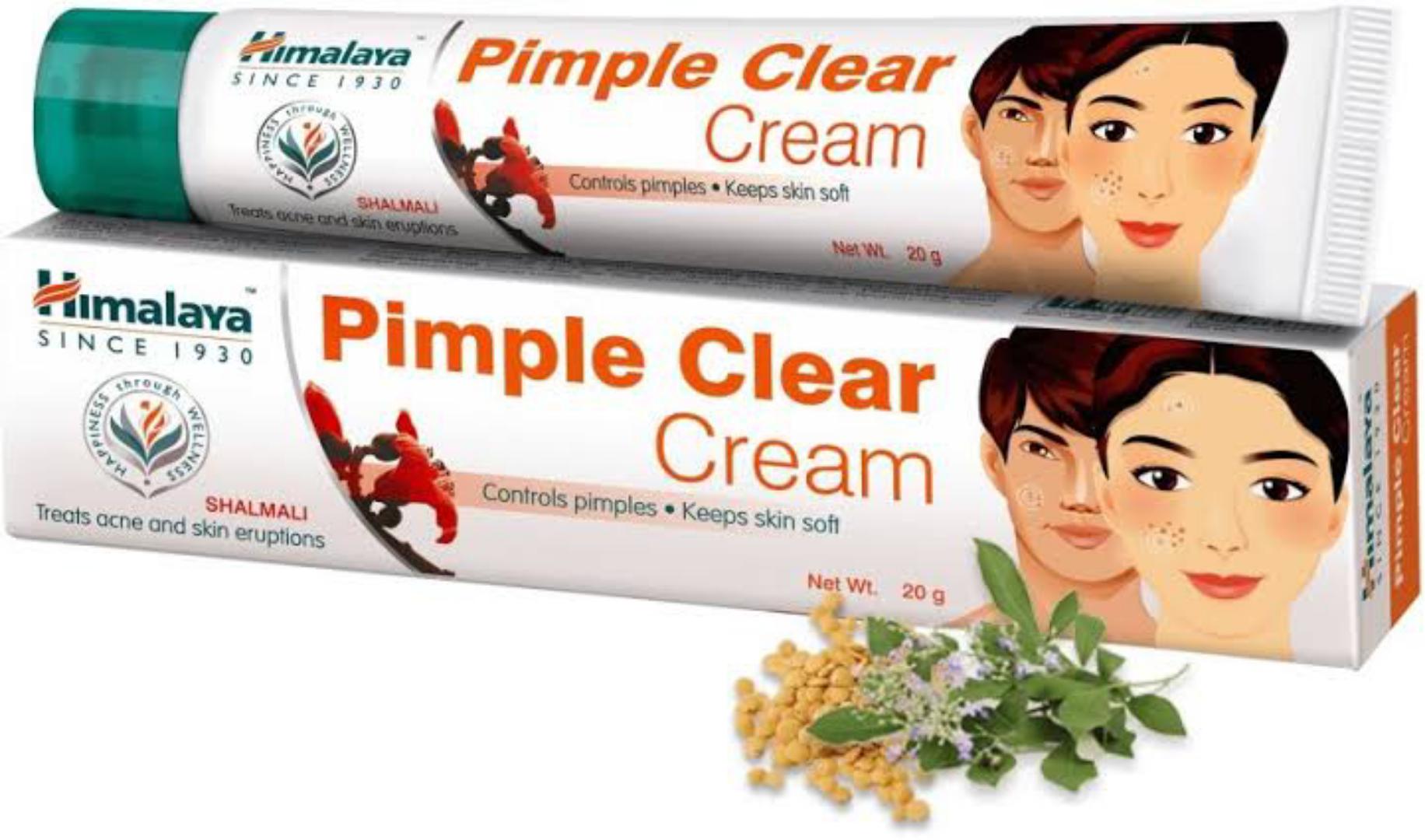 Himalaya Herbals Acne-n-Pimple Cream