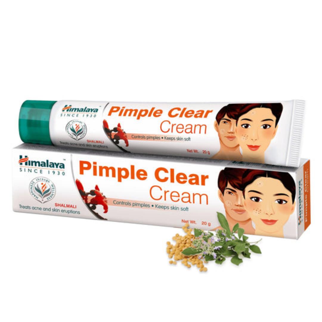 Himalaya Herbals Acne-n-Pimple Cream
