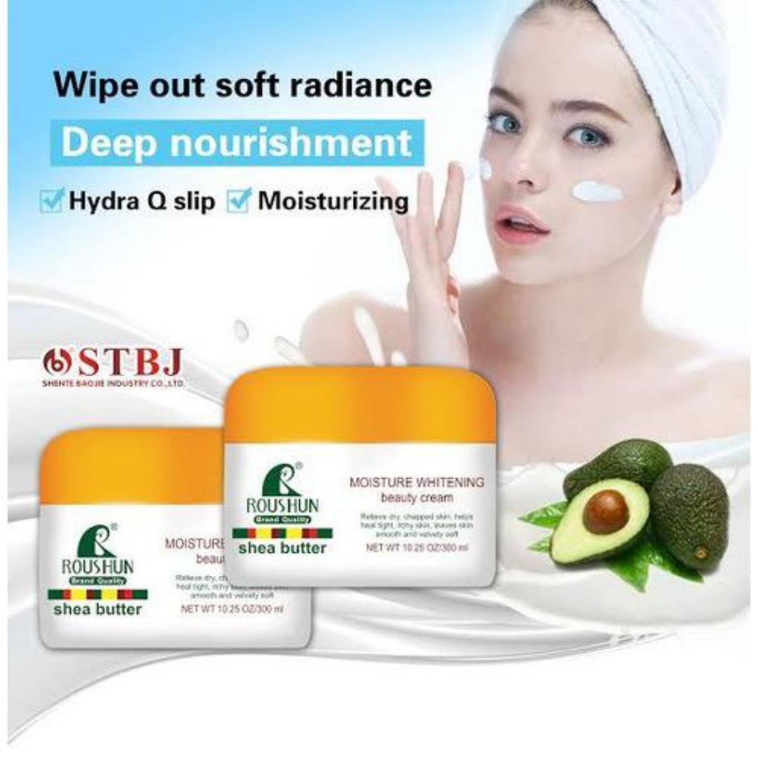 Roushun Shea Butter Body Cream
