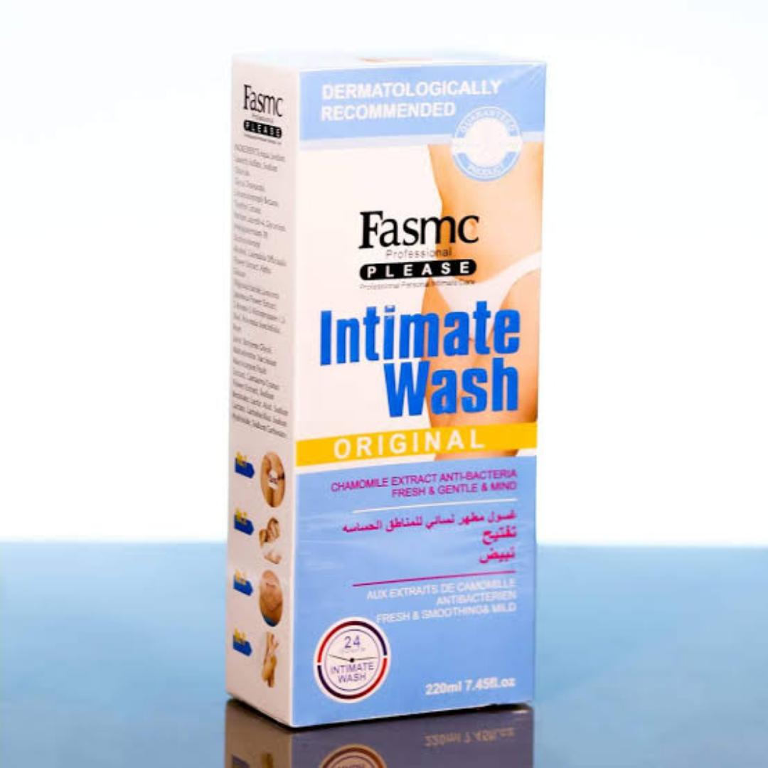 Antibacterial Vaginal Intimate Wash