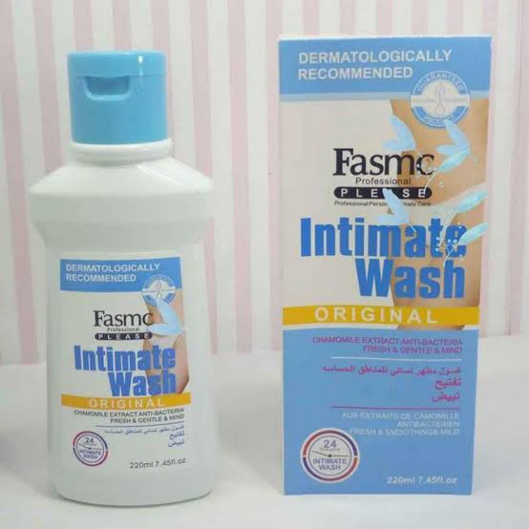 Antibacterial Vaginal Intimate Wash