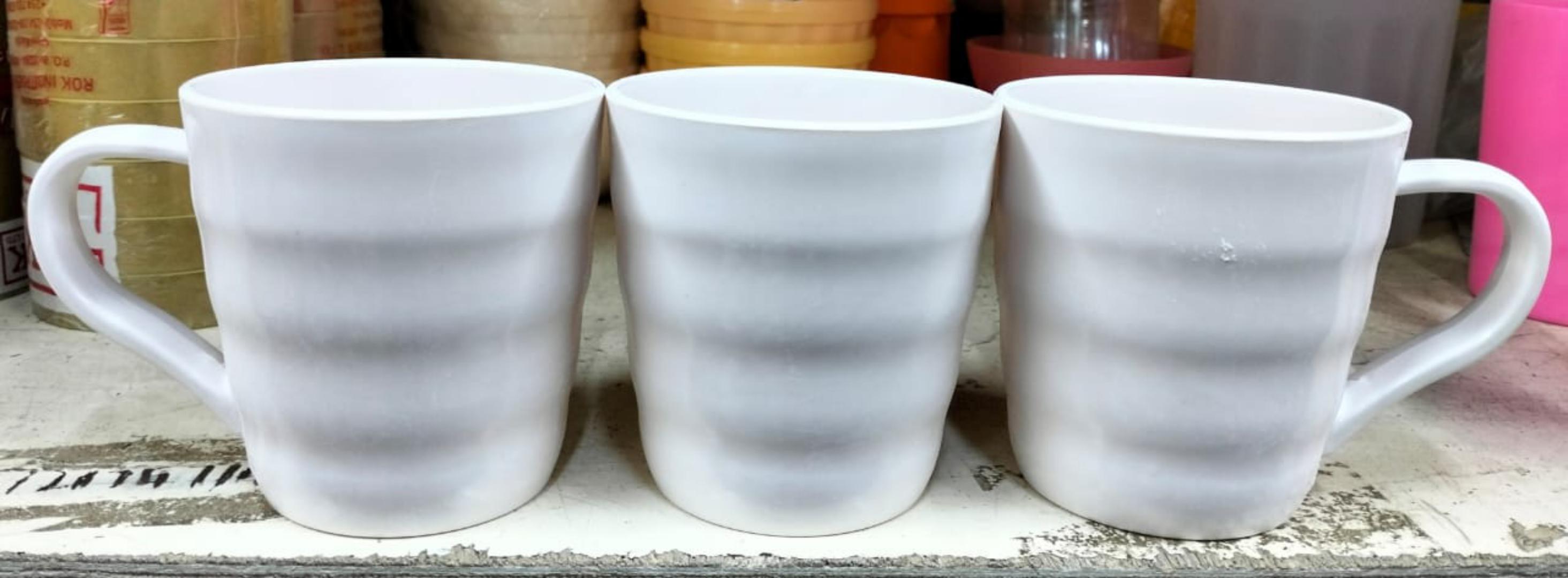 12Pcs Melamine Mug