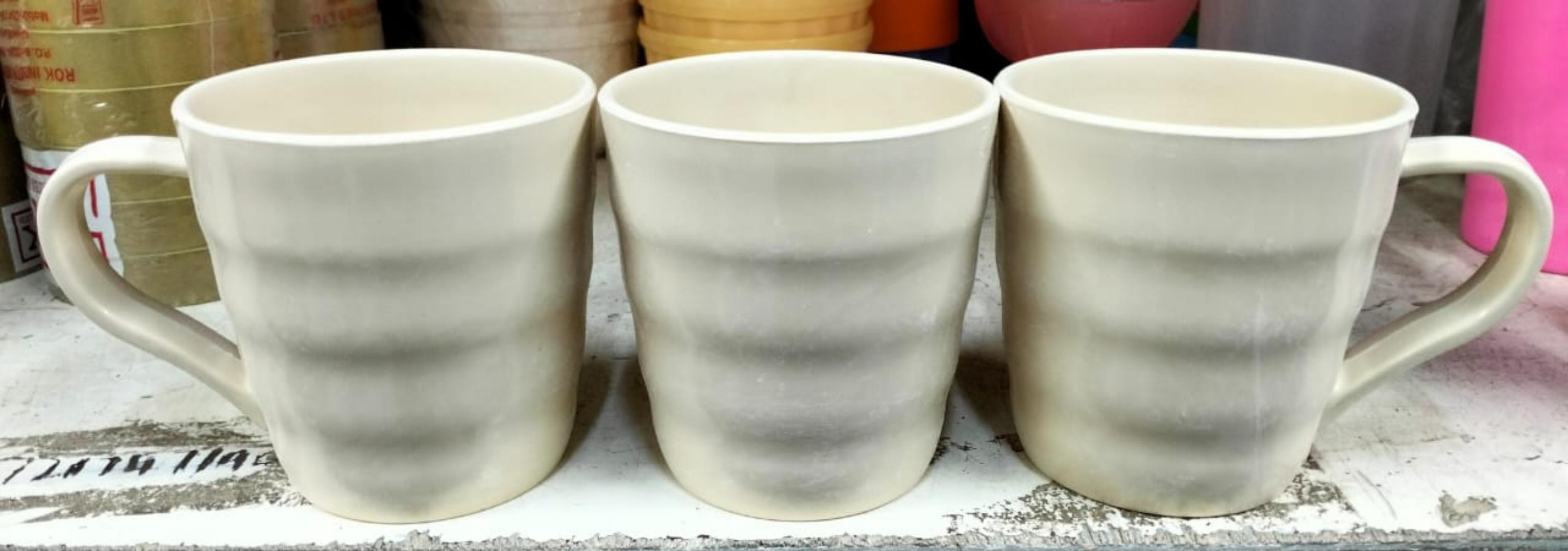 12Pcs Melamine Mug