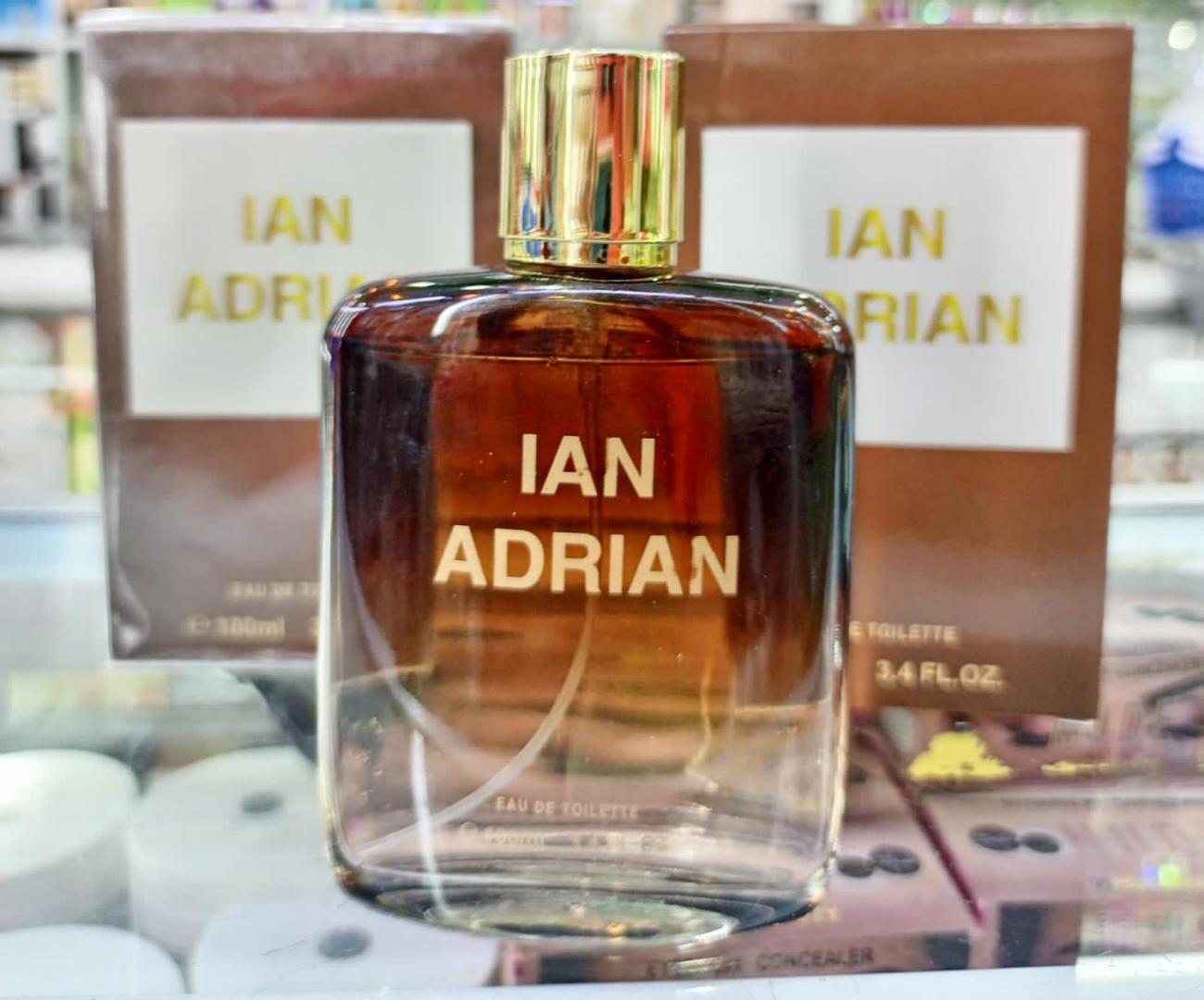 Ian Adrian Perfume