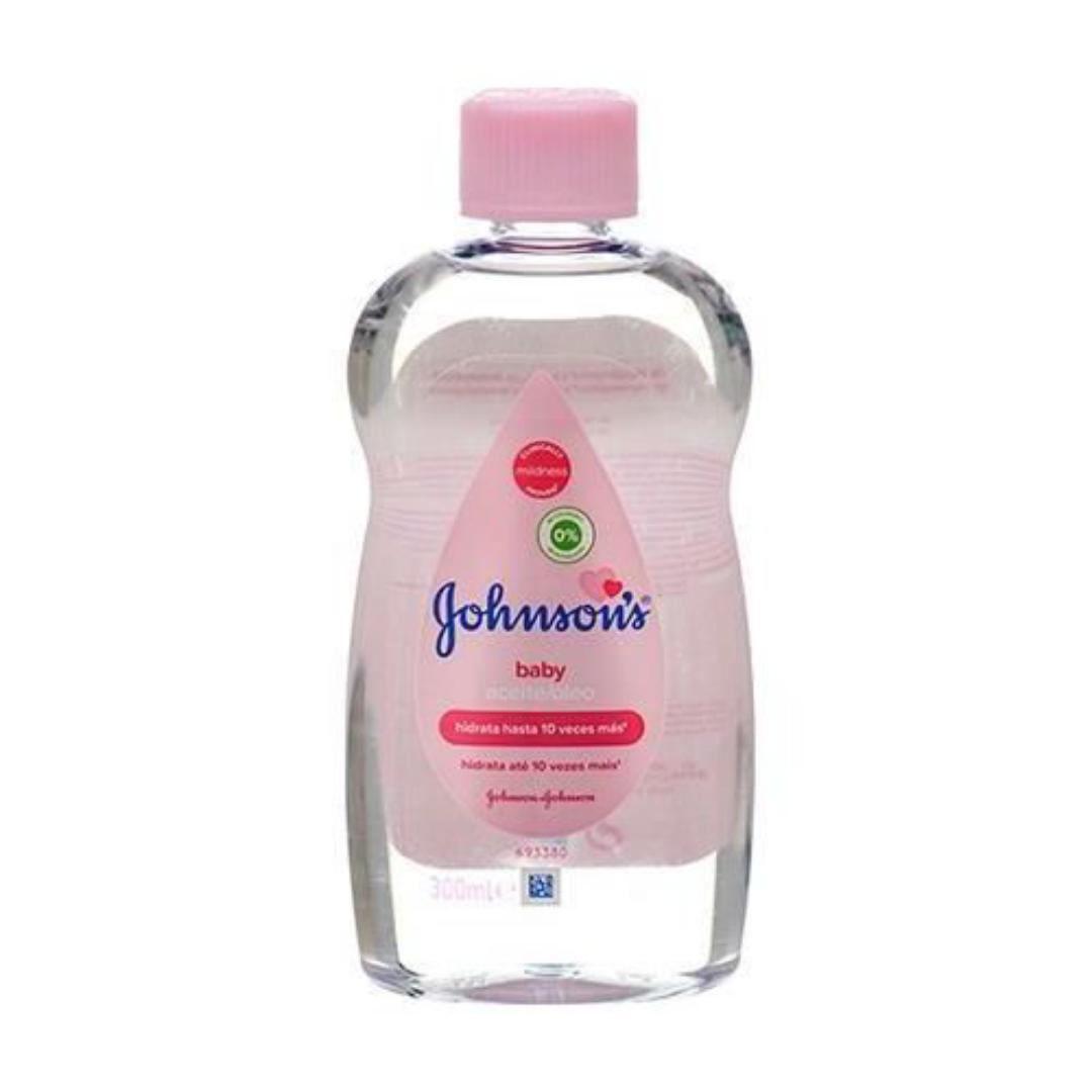 Johnson Baby Moisturising Baby Oil