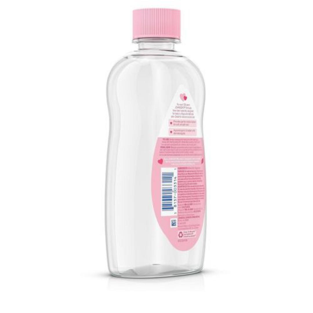 Johnson Baby Moisturising Baby Oil
