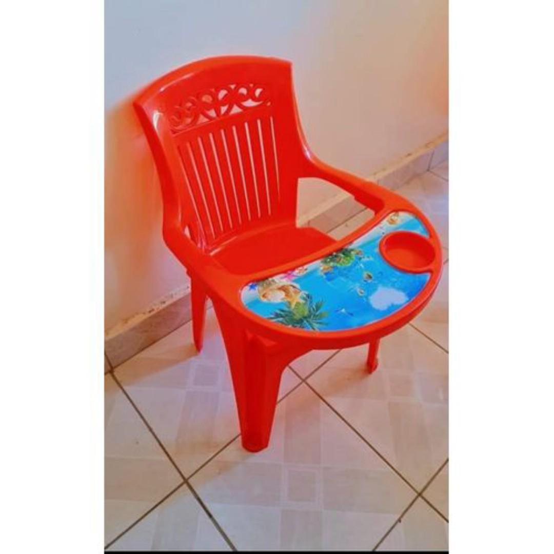 Multifunctional Baby Feeding chair With Table, Study Table