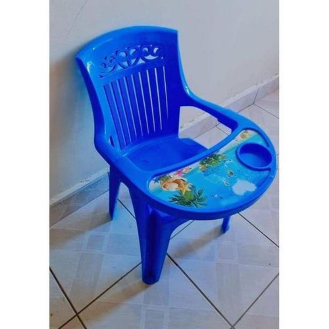 Multifunctional Baby Feeding chair With Table, Study Table