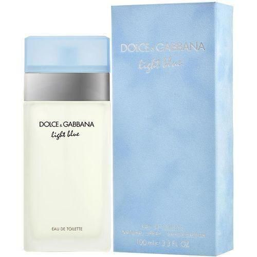 Dolce & Gabbana Light Blue For Women EDT - 100ML