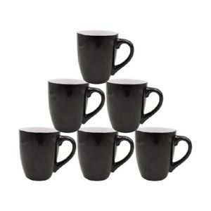 NICE ONE Set of 6 PCS Coffee/Tea/Milk Mugs

Enhance your beverage experience with the NICE ONE Set of 6 PCS Coffee/Tea/Milk Cups. This elegant set features beautifully designed cups that are perfect f