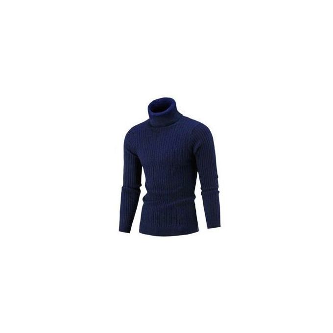 Fashion Men Turtle Neck , Pull Neck (fit For All Wear) Warm,made from top quality material, its slim fit