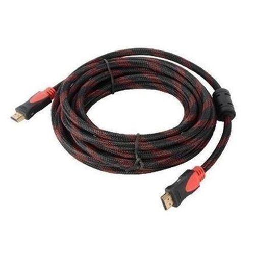 HDMI Cable 5 Meters Wire High Speed With FULL HD
