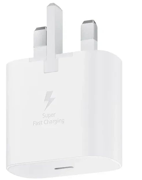 Samsung 25 W Fast Type C Charger 25W USB C Adapter