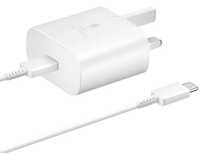 Samsung 25 W Fast Type C Charger 25W USB C Adapter