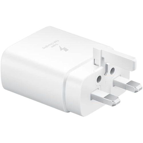 Samsung Fast Charger 25W With Type C To Type C Cable