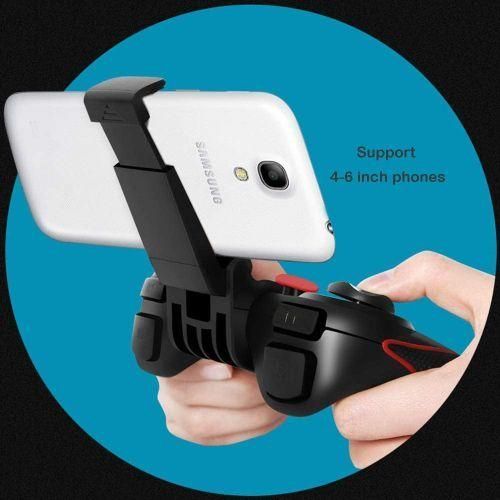 V8 Wireless Gaming Pad Controller Bluetooth Gaming Pad for Tv ,laptop mobile with bluetooth connectivity