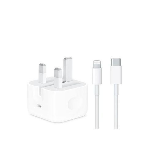 Apple USB-C Lightning 20W Power FAST CHARGER For IPhone 11 12 13 14 Pro Max