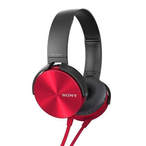 Sony Wired Headset Headphones (BLACK)