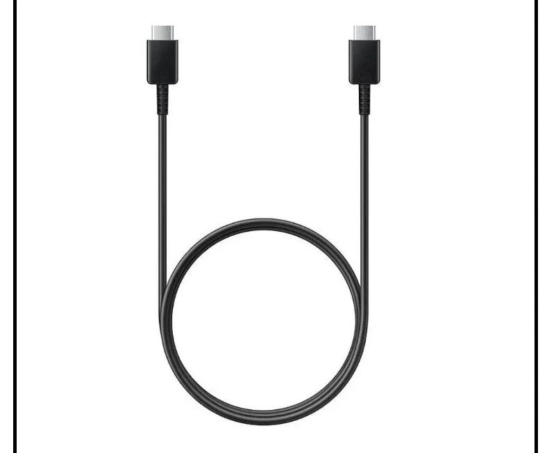 Samsung Type C To C Cable (Black)