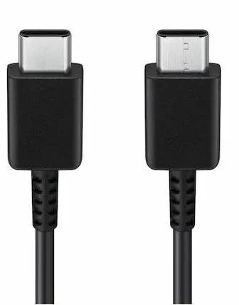 Samsung Type C To C Cable (Black)